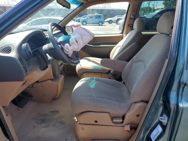 Photo 7 from auction – 1996 NISSAN QUEST XE with VIN 4N2DN11W3TD831899