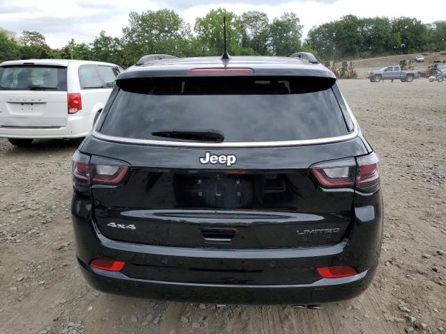Photo 6 from auction – 2022 JEEP COMPASS LI with VIN 3C4NJDCB0NT111732