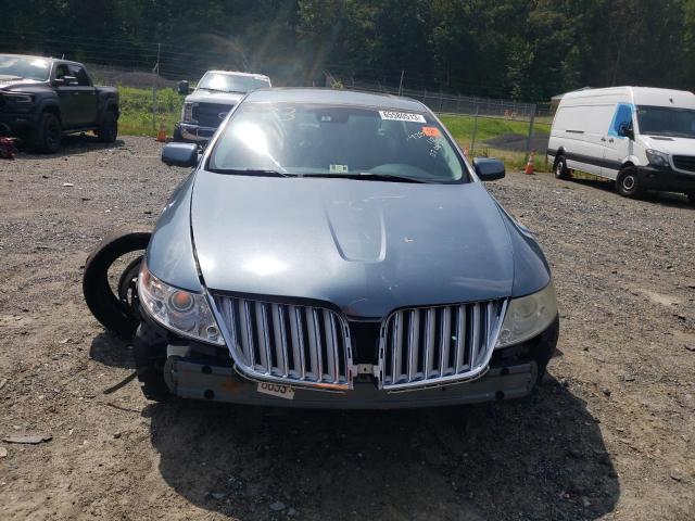 Photo 5 from auction – 2010 LINCOLN MKS with VIN 1LNHL9DRXAG616056
