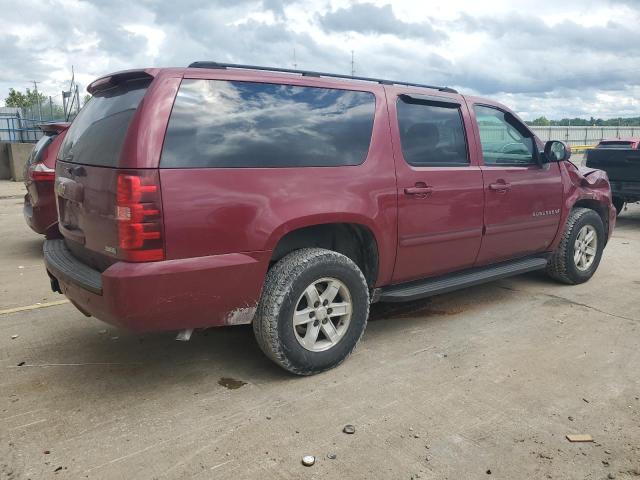 Photo 3 from auction – 2007 CHEVROLET SUBURBAN K with VIN 1GNFK16367J206267