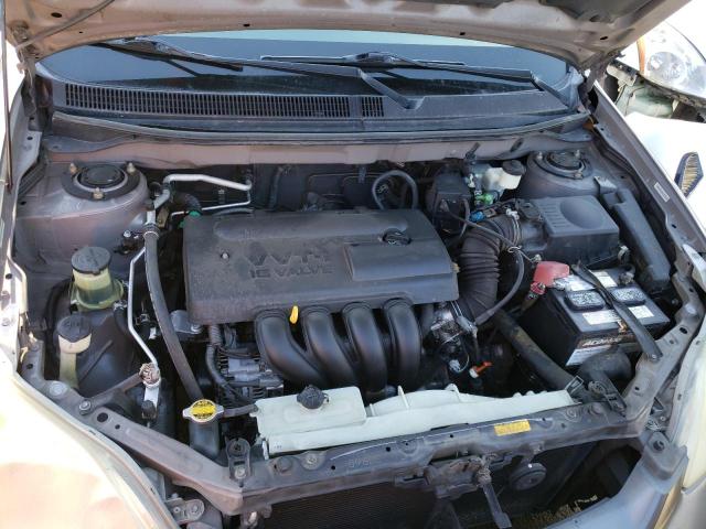 Photo 11 from auction – 2004 TOYOTA MATRIX with VIN 2T1KR32E44C192964