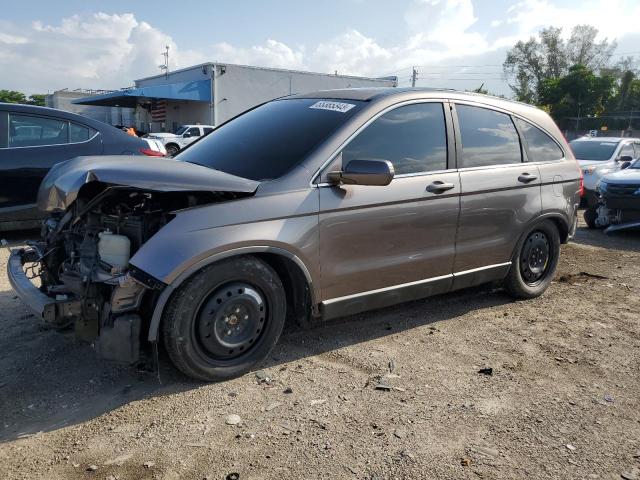 HONDA CR-V EXL 2011 with VIN 5J6RE3H71BL021916 - Photo from auction