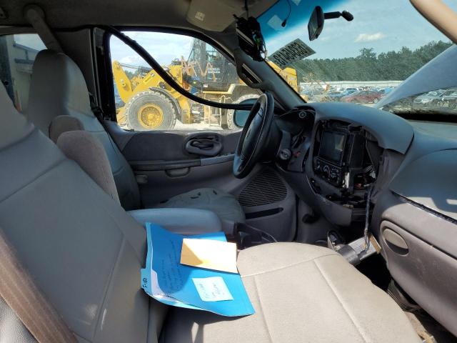 Photo 7 from auction – 2000 FORD F150 with VIN 1FTPX18L0YNA74497