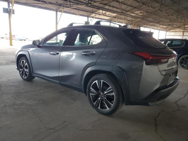 Photo 2 from auction – 2019 LEXUS UX 250H with VIN JTHU9JBH2K2018456