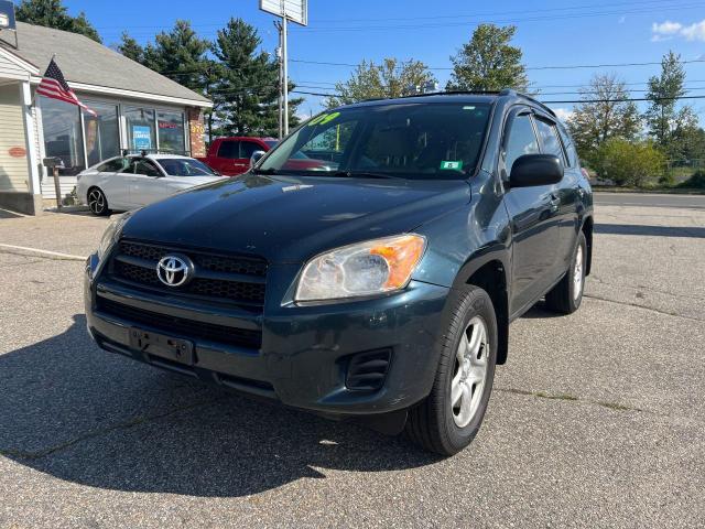 Фото 2 с аукциона – 2009 TOYOTA RAV4 с VIN JTMBF33VX9D010475
