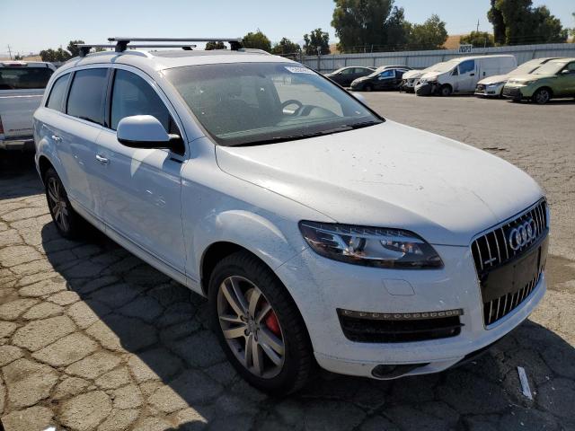 Photo 4 from auction – 2013 AUDI Q7 PREMIUM with VIN WA1LGAFE6DD009506
