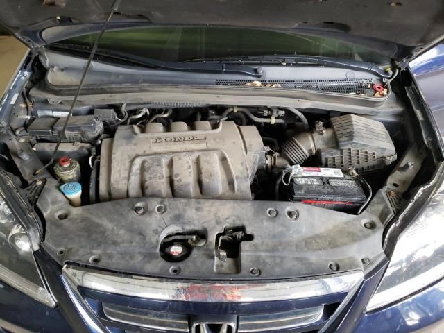 Photo 12 from auction – 2007 HONDA ODYSSEY EX with VIN 5FNRL386X7B064681