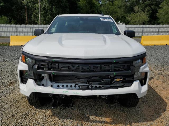 Photo 5 from auction – 2023 CHEVROLET SILVERADO with VIN 1GCRDAED2PZ114813