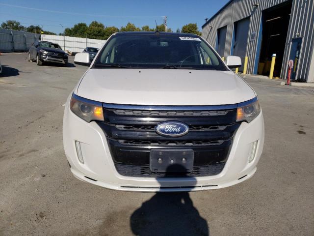 Снимка 5 от търг – 2011 FORD EDGE SPORT с VIN 2FMDK4AK6BBA71476