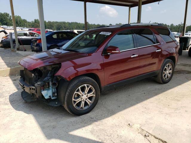 GMC ACADIA SLT 2015 with VIN 1GKKRRKD2FJ342415 - Photo from auction