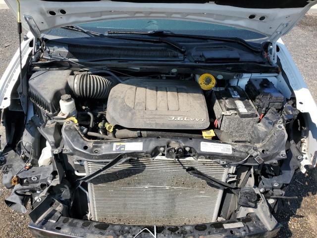 Photo 12 from auction – 2016 DODGE GRAND CARA with VIN 2C4RDGBG4GR219980