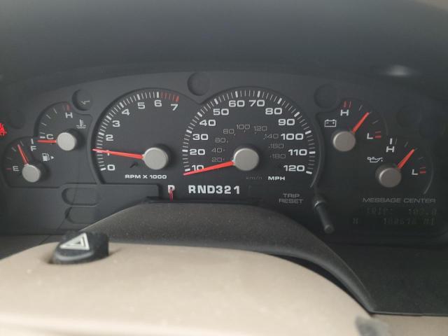 Photo 9 from auction – 2003 FORD EXPLORER E with VIN 1FMZU84W73UB43383