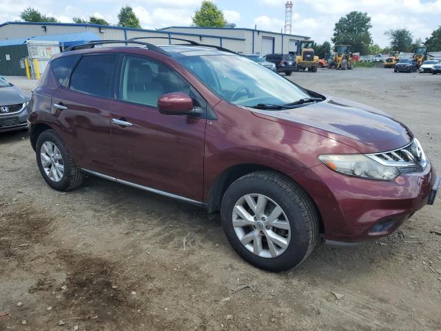 Photo 4 from auction – 2012 NISSAN MURANO S with VIN JN8AZ1MW0CW205774