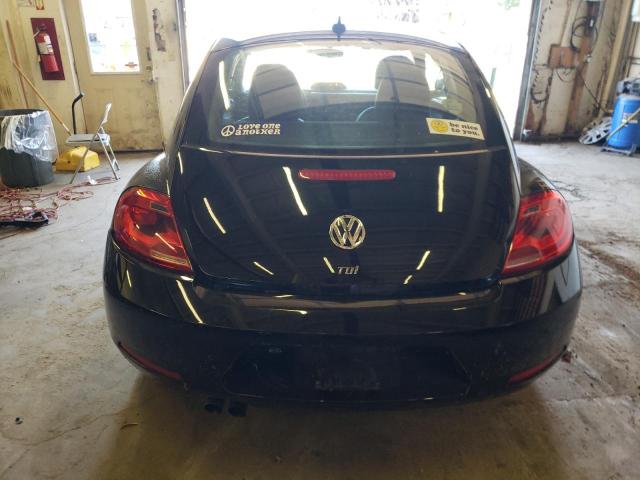 Photo 6 from auction – 2014 VOLKSWAGEN BEETLE with VIN 3VWJL7AT2EM632657