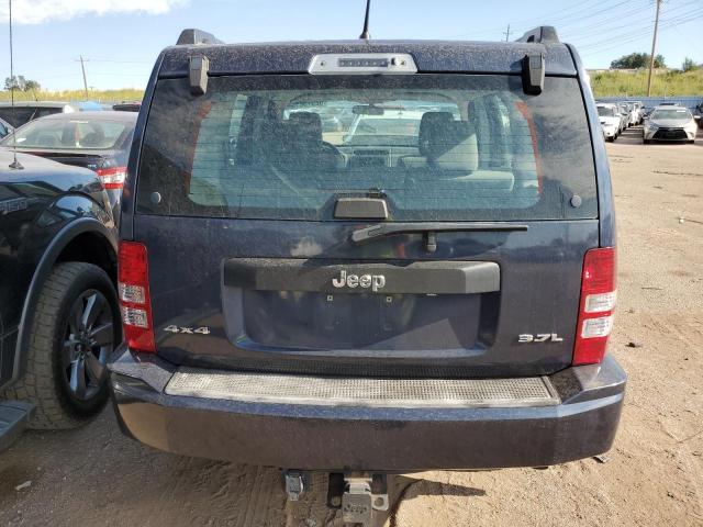 Photo 6 from auction – 2008 JEEP LIBERTY SP with VIN 1J8GN28K68W180698