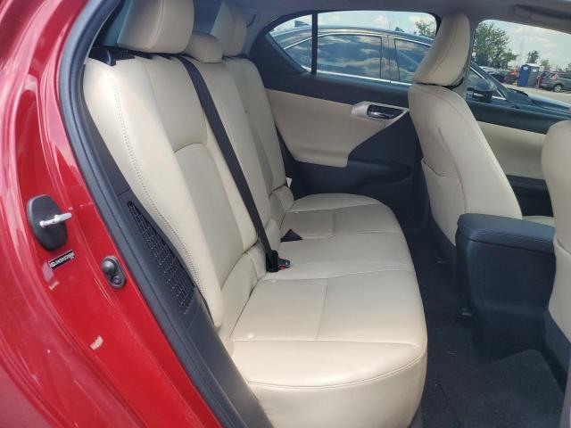 Photo 10 from auction – 2012 LEXUS CT 200 with VIN JTHKD5BH3C2068068