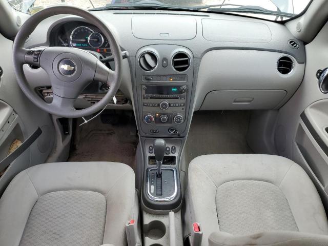 Photo 8 from auction – 2008 CHEVROLET HHR LT with VIN 3GNCA23D38S716715