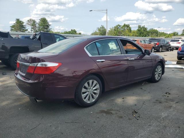 Photo 3 from auction – 2014 HONDA ACCORD EX with VIN 1HGCR2F71EA090698
