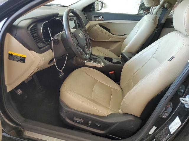 Photo 7 from auction – 2013 KIA OPTIMA HYB with VIN KNAGM4AD0D5059129