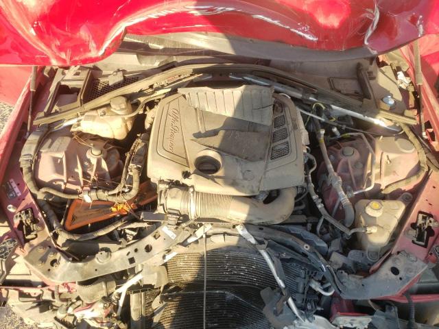 Photo 11 from auction – 2018 ALFA ROMEO GIULIA with VIN ZARFAEBN6J7567602