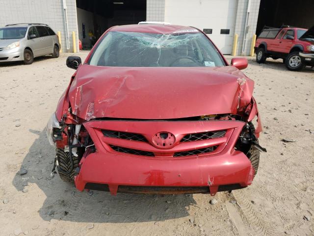 Photo 5 from auction – 2012 TOYOTA COROLLA BA with VIN 5YFBU4EE5CP058317