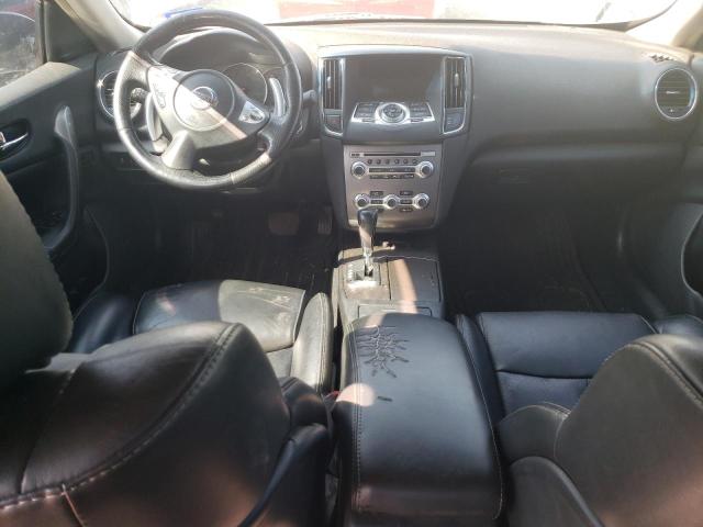 صورة رقم 8 من المزاد - 2014 NISSAN MAXIMA S مع VIN 1N4AA5AP0EC437650
