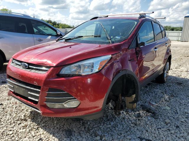 Photo 1 from auction – 2014 FORD ESCAPE SE with VIN 1FMCU0GX5EUD70814