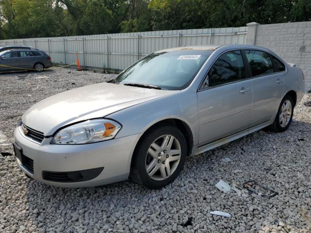 CHEVROLET IMPALA LT 2011 with VIN 2G1WB5EK4B1183916 - Photo from auction