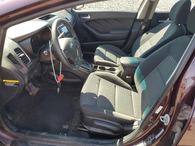 Photo 7 from auction – 2017 KIA FORTE LX with VIN 3KPFL4A77HE083952