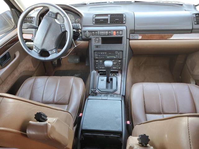 Photo 8 from auction – 1997 LAND ROVER RANGE ROVE with VIN SALPV1241VA356702