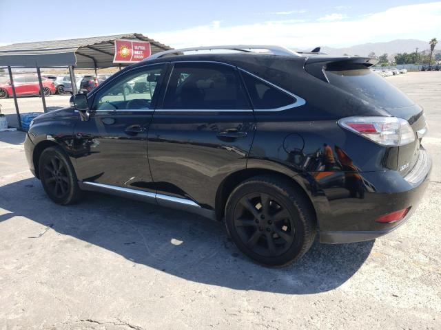 Photo 2 from auction – 2010 LEXUS RX 350 with VIN 2T2ZK1BA4AC037892