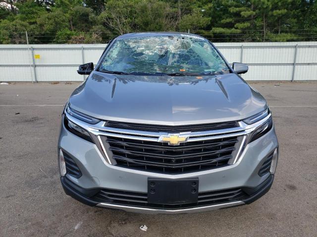 Photo 5 from auction – 2023 CHEVROLET EQUINOX LT with VIN 3GNAXKEG4PS193586