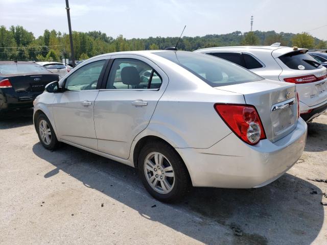 Photo 2 from auction – 2016 CHEVROLET SONIC LT with VIN 1G1JC5SHXG4121450