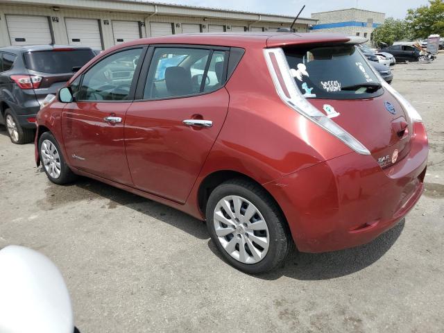 Photo 2 from auction – 2015 NISSAN LEAF S with VIN 1N4AZ0CP5FC314193