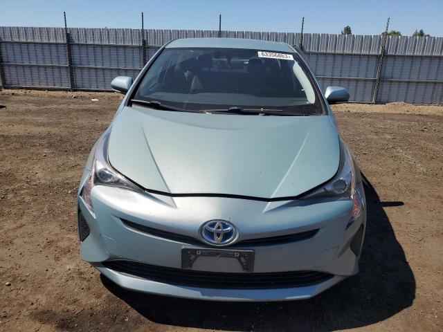 Photo 5 from auction – 2016 TOYOTA PRIUS with VIN JTDKARFU7G3018265