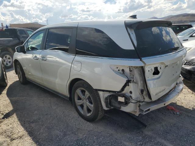Photo 2 from auction – 2018 HONDA ODYSSEY EX with VIN 5FNRL6H79JB055939