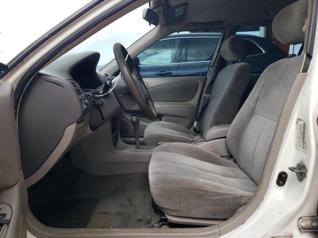 Photo 7 from auction – 2000 TOYOTA COROLLA VE with VIN 1NXBR12E2YZ309711