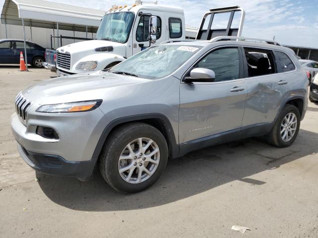 JEEP CHEROKEE L 2016 with VIN 1C4PJMCB0GW282678 - Photo from auction