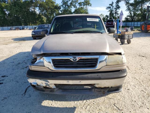 Photo 5 from auction – 1998 MAZDA B2500 with VIN 4F4YR16C6WTM05004