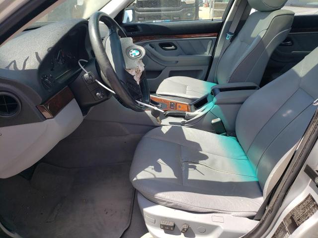 Photo 7 from auction – 2003 BMW 540I with VIN WBADT63453CK34757