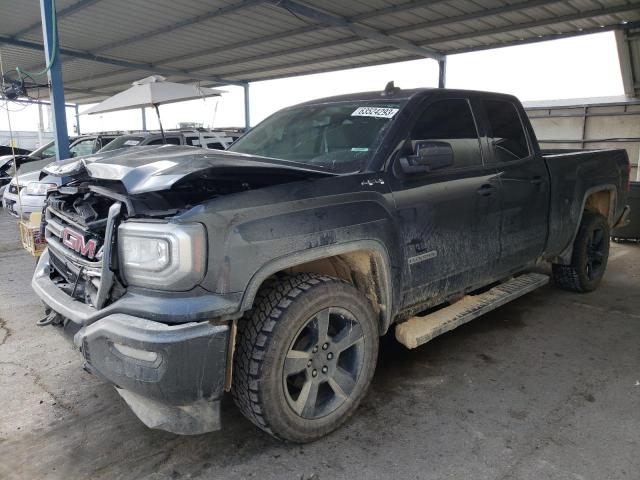 GMC SIERRA K15 2017 with VIN 1GTV2LEC8HZ391085 - Photo from auction