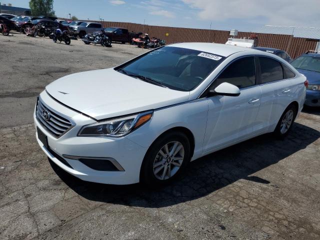 Photo 1 from auction – 2016 HYUNDAI SONATA SE with VIN 5NPE24AF7GH262931