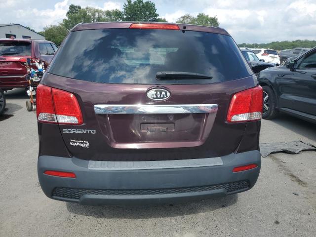 Photo 6 from auction – 2011 KIA SORENTO BA with VIN 5XYKTCA16BG182759