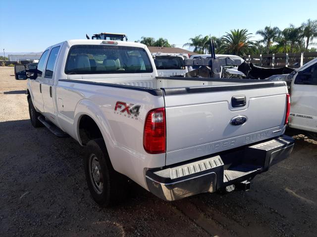 Photo 2 from auction – 2015 FORD F350 SUPER with VIN 1FT8W3B66FEA34508