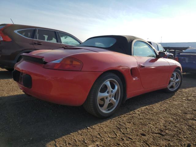 Photo 3 from auction – 1998 PORSCHE BOXSTER with VIN WP0CA2984WS620216