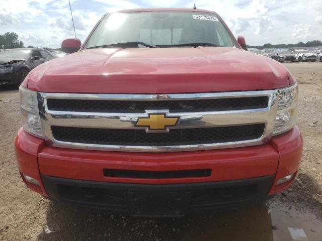 Photo 5 from auction – 2011 CHEVROLET SILVERADO with VIN 3GCPKTE33BG261747