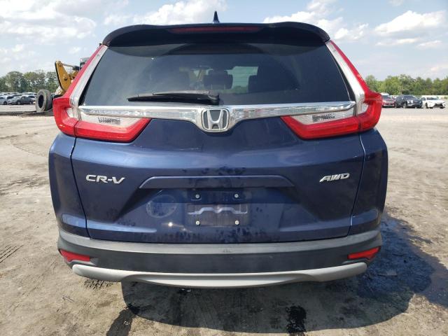 Photo 6 from auction – 2018 HONDA CR-V EX with VIN 7FARW2H57JE103778