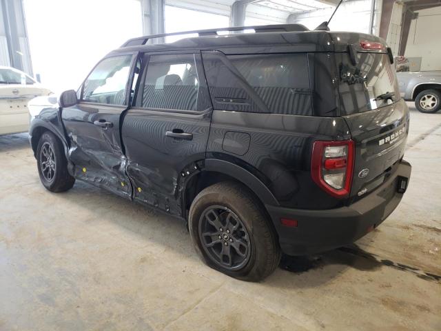 Photo 2 from auction – 2021 FORD BRONCO SPO with VIN 3FMCR9B68MRA60845