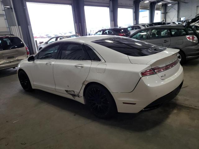 Photo 2 from auction – 2014 LINCOLN MKZ with VIN 3LN6L2J91ER826725