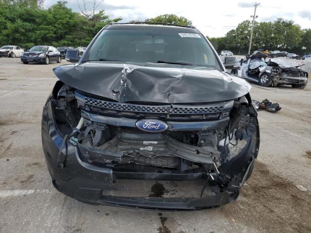 Photo 5 from auction – 2015 FORD EXPLORER L with VIN 1FM5K8F85FGA03953